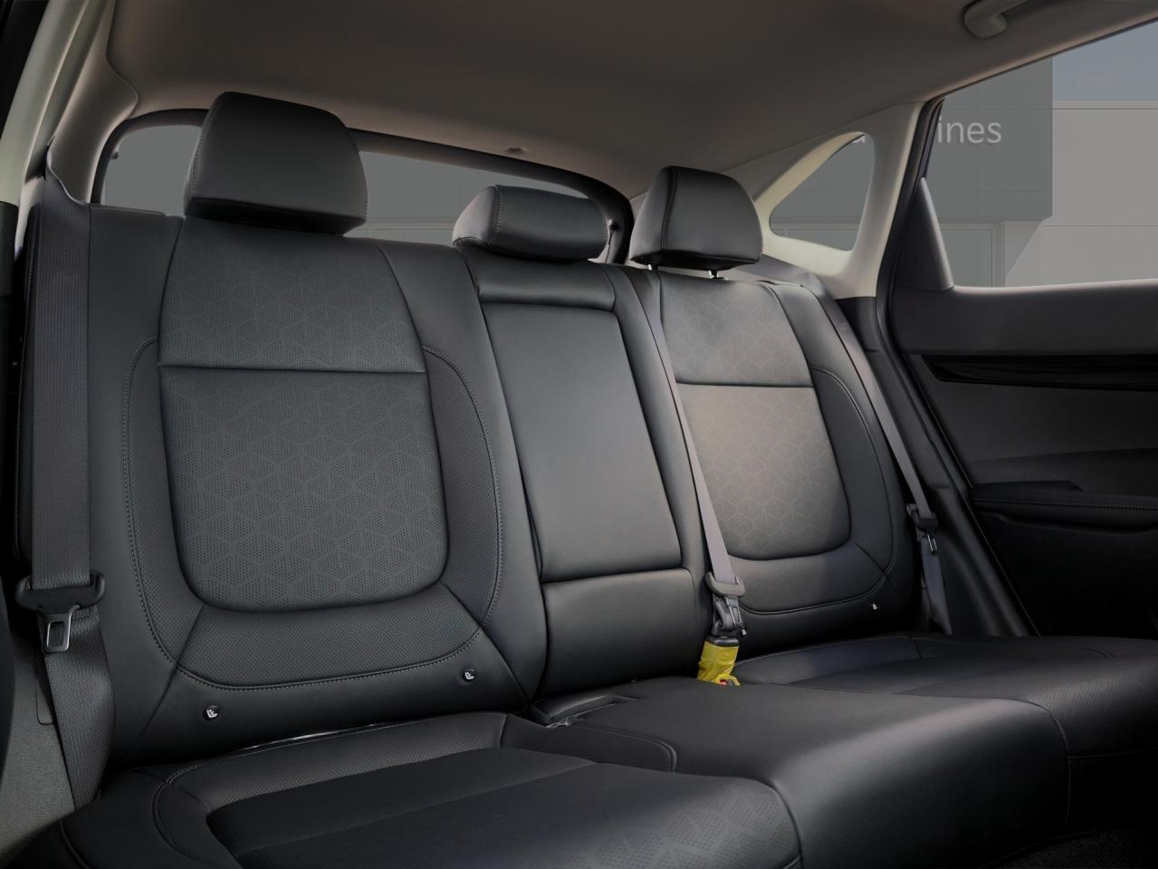 2025 Kia Seltos X-Line   Demo   Black Rims   HUD   Ventilated Seat Photo