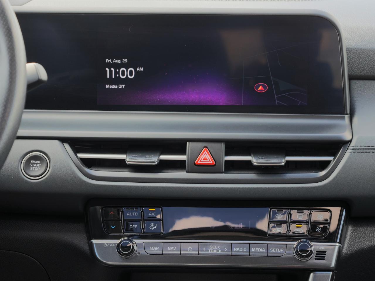 2025 Kia Seltos X-Line   Demo   Black Rims   HUD   Ventilated Seat Photo