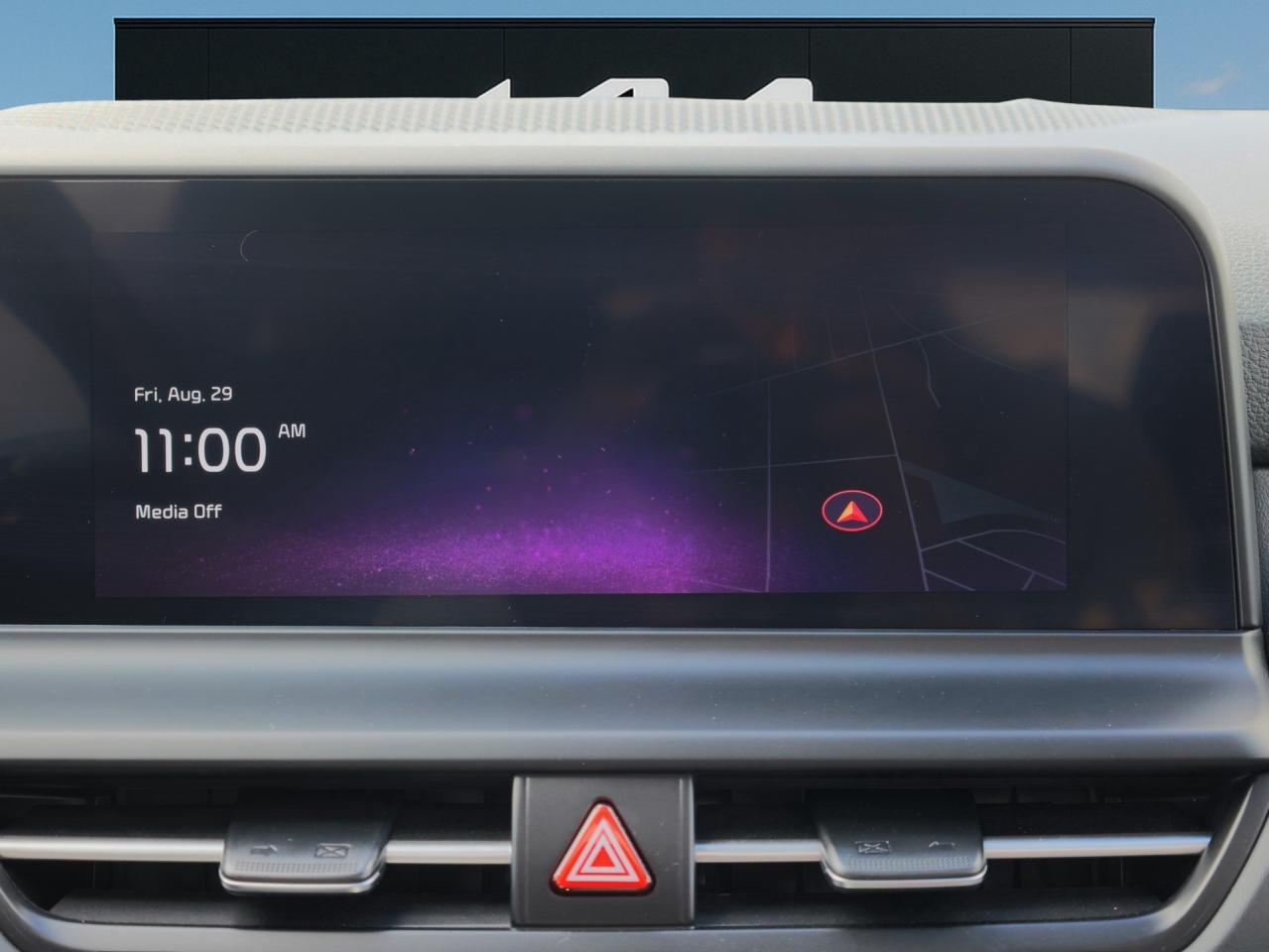 2025 Kia Seltos X-Line   Demo   Black Rims   HUD   Ventilated Seat Photo