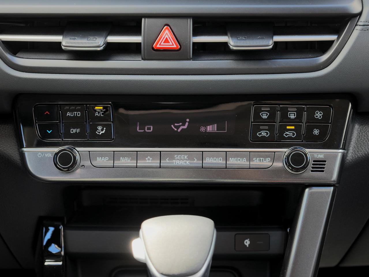 2025 Kia Seltos X-Line   Demo   Black Rims   HUD   Ventilated Seat Photo