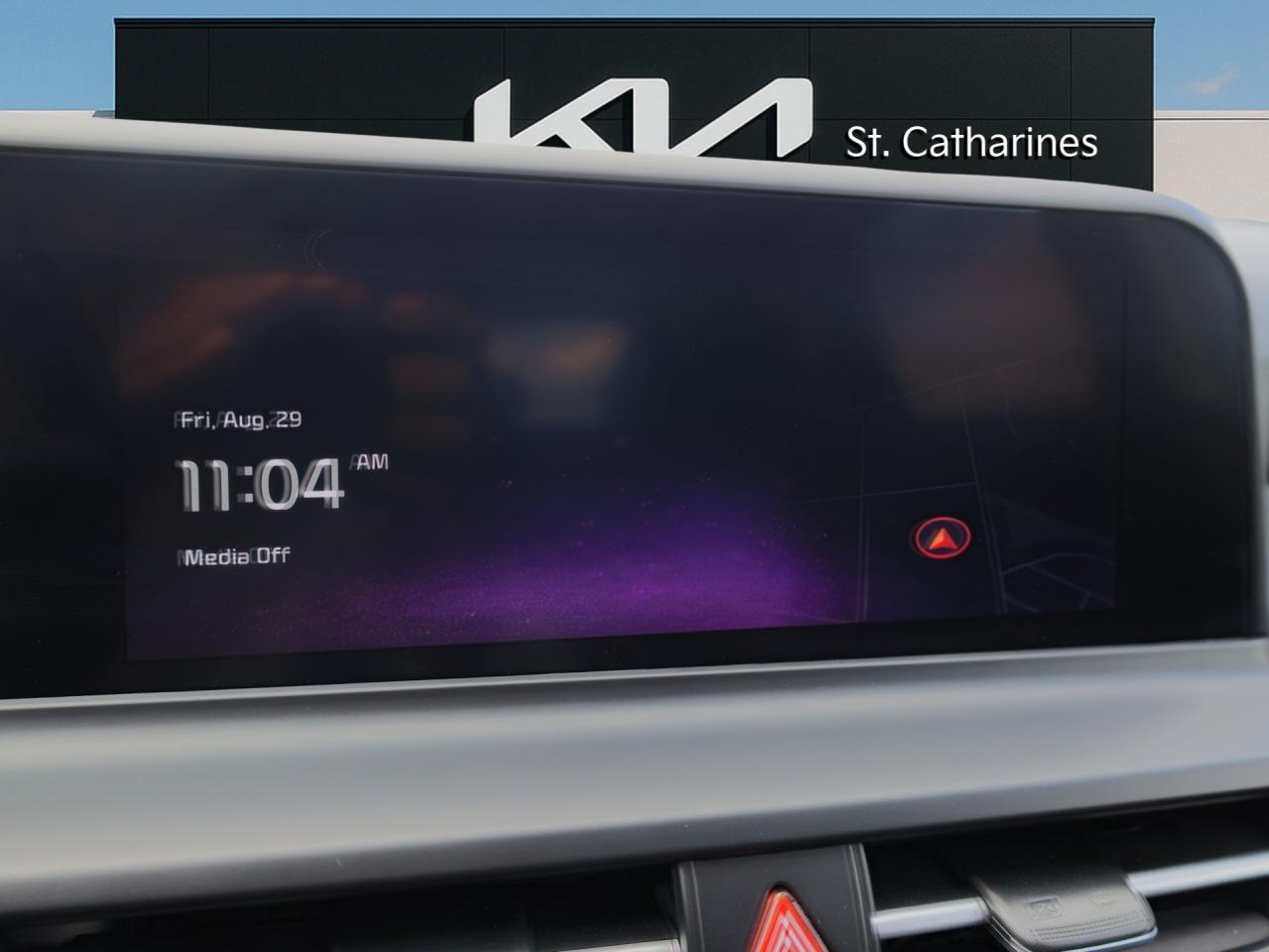 2025 Kia Seltos X-Line   Demo   Black Rims   HUD   Ventilated Seat Photo