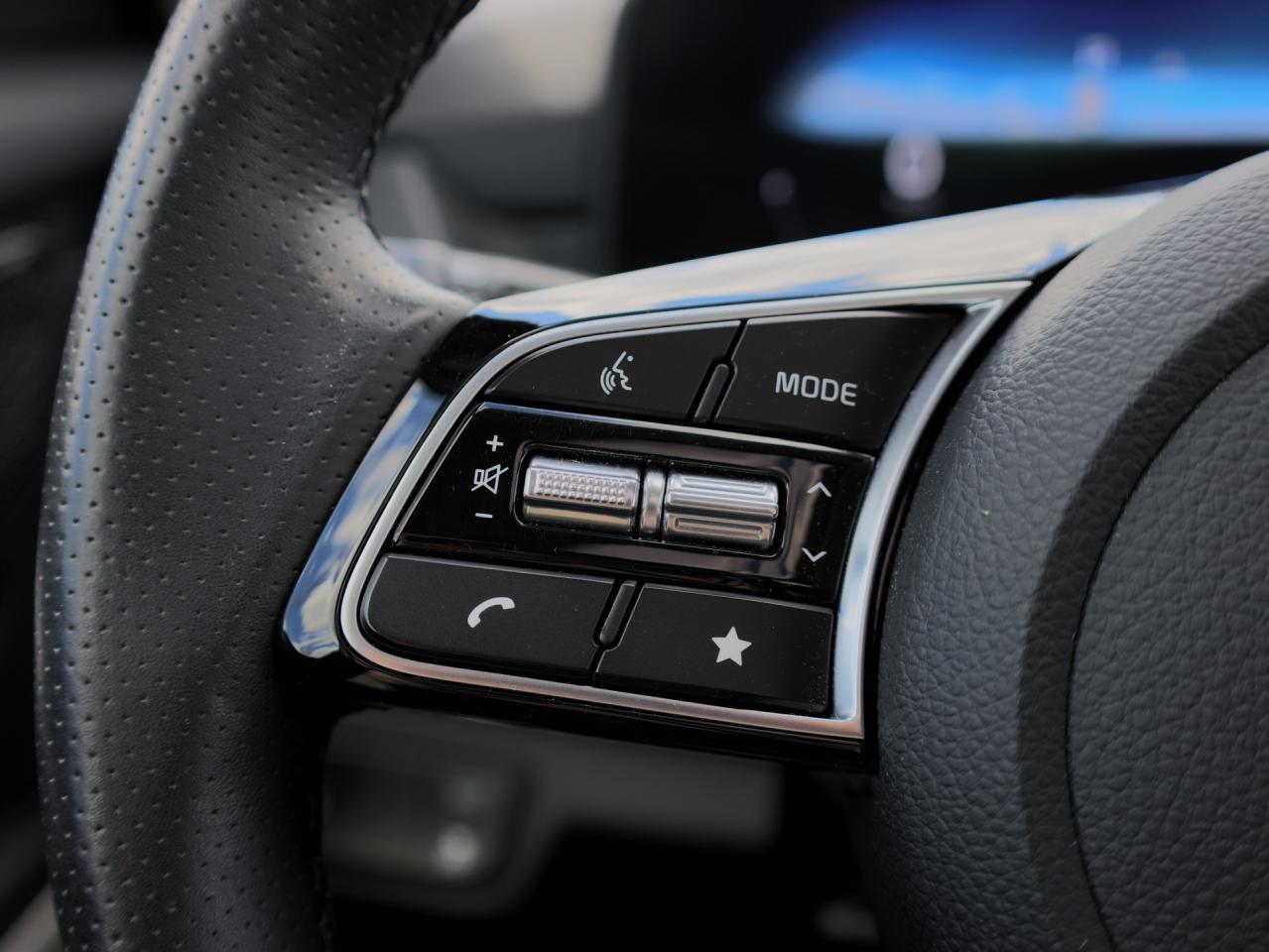 2025 Kia Seltos X-Line   Demo   Black Rims   HUD   Ventilated Seat Photo