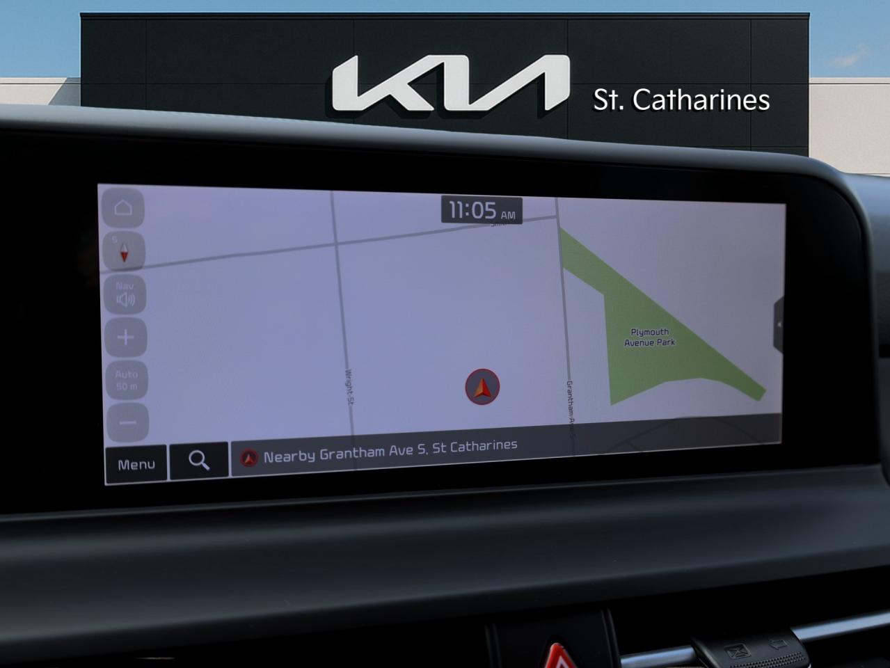 2025 Kia Seltos X-Line   Demo   Black Rims   HUD   Ventilated Seat Photo