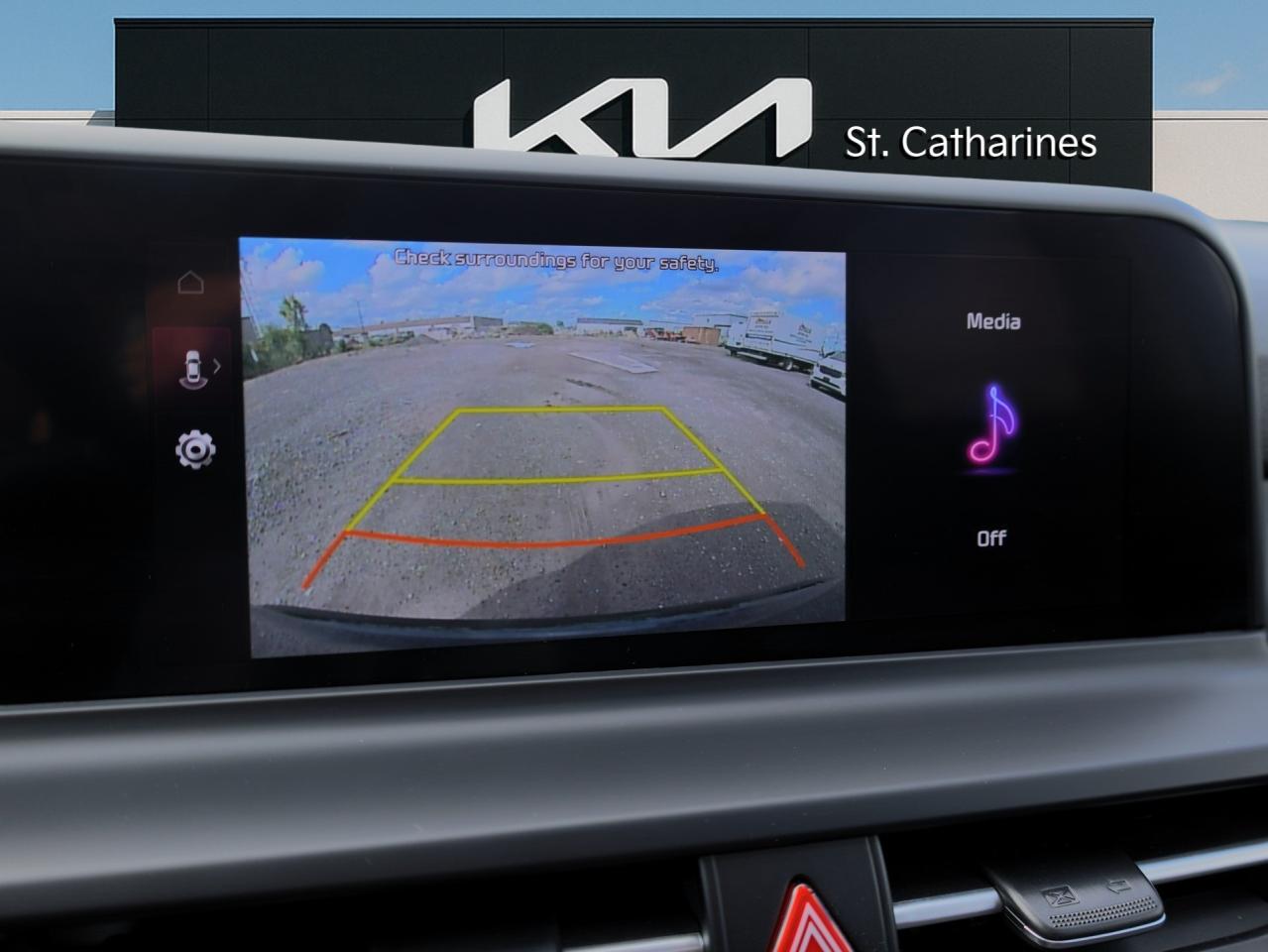 2025 Kia Seltos X-Line   Demo   Black Rims   HUD   Ventilated Seat Photo