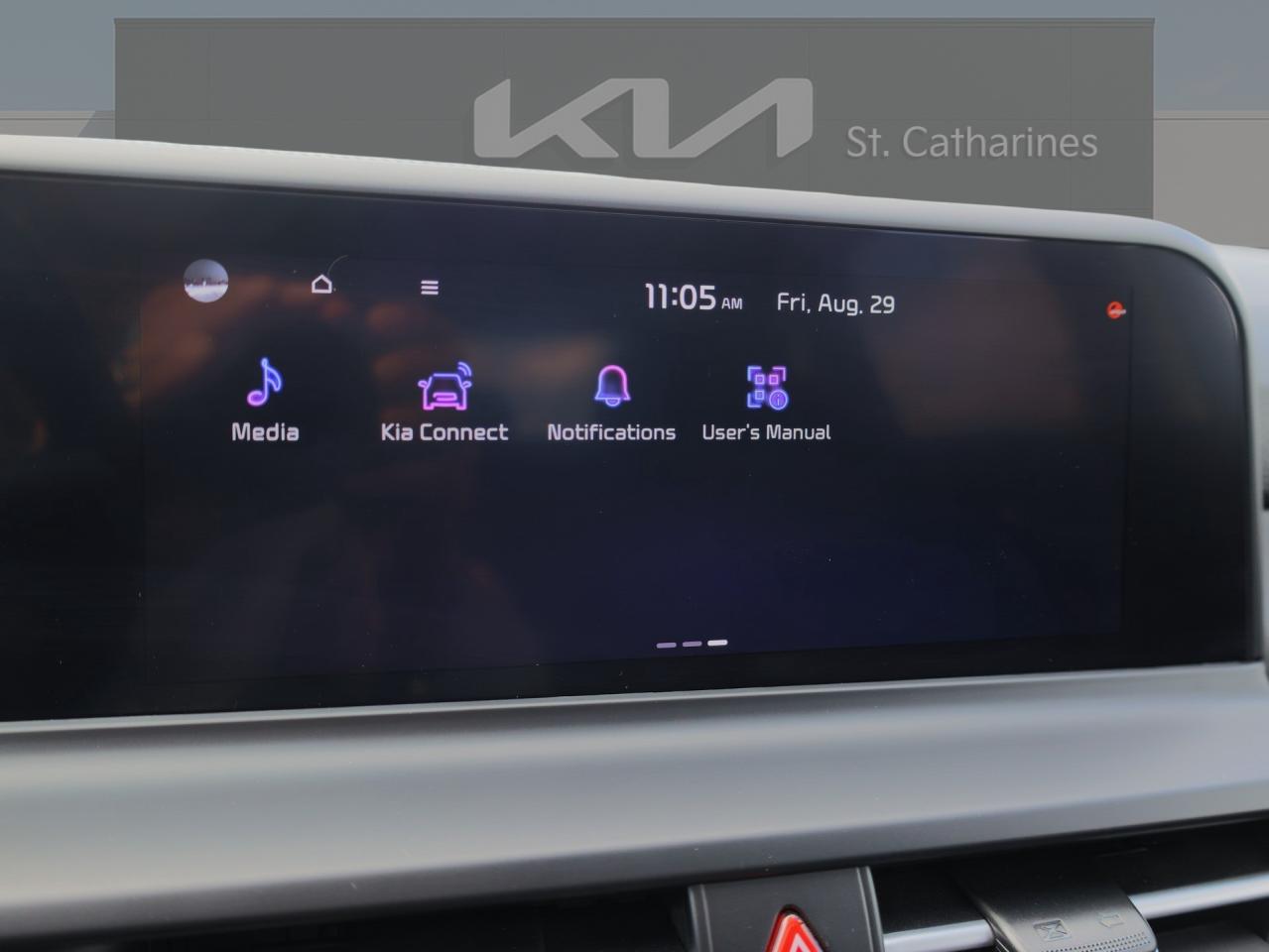 2025 Kia Seltos X-Line   Demo   Black Rims   HUD   Ventilated Seat Photo