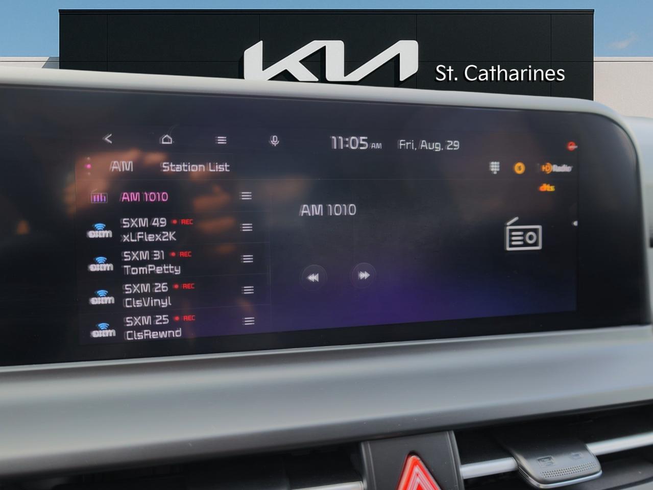2025 Kia Seltos X-Line   Demo   Black Rims   HUD   Ventilated Seat Photo