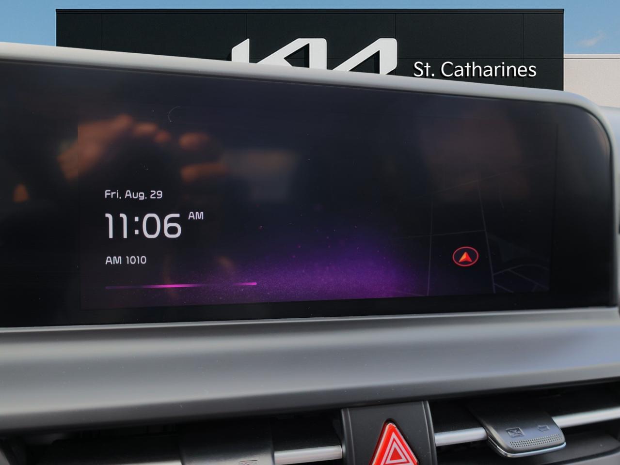 2025 Kia Seltos X-Line   Demo   Black Rims   HUD   Ventilated Seat Photo