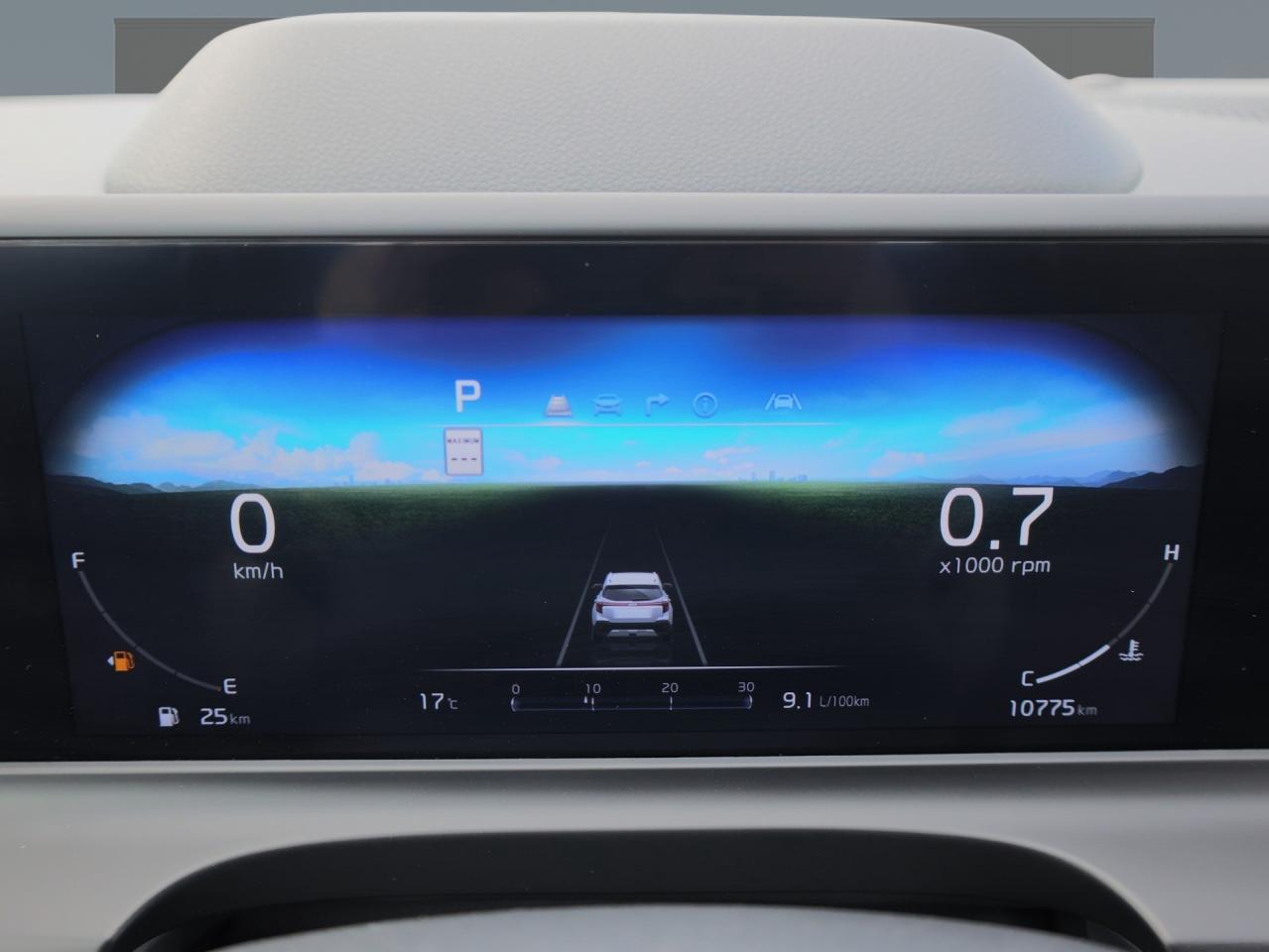 2025 Kia Seltos X-Line   Demo   Black Rims   HUD   Ventilated Seat Photo