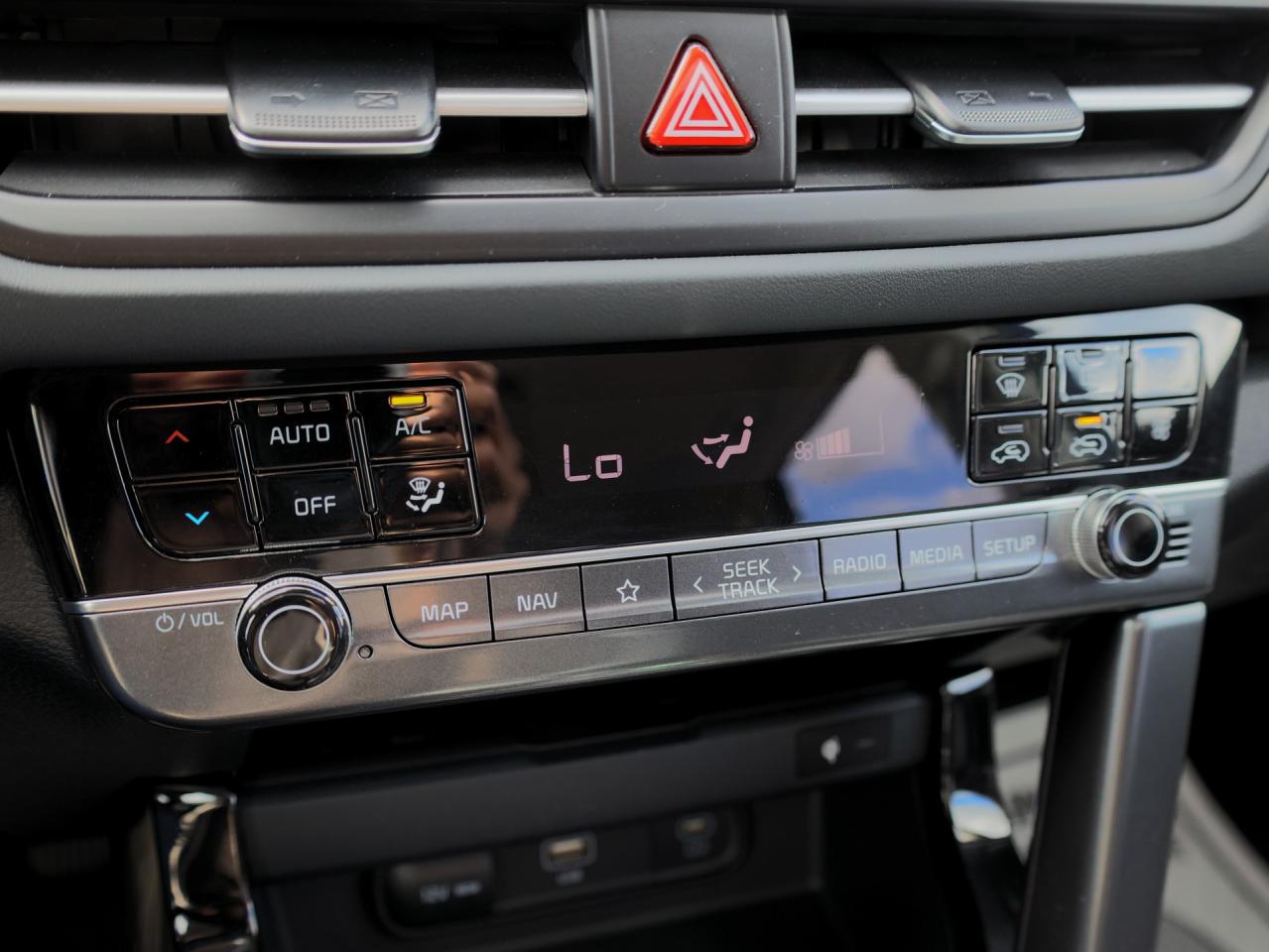 2025 Kia Seltos X-Line   Demo   Black Rims   HUD   Ventilated Seat Photo