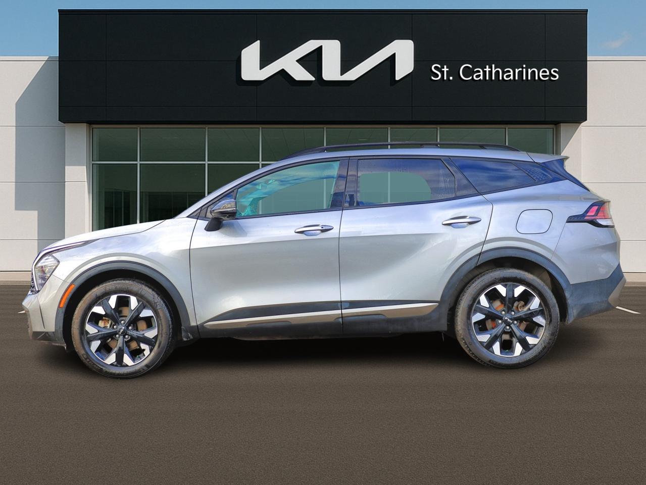 2023 Kia Sportage X-Line Limited   Blindview Monitor   Premium Sound Photo