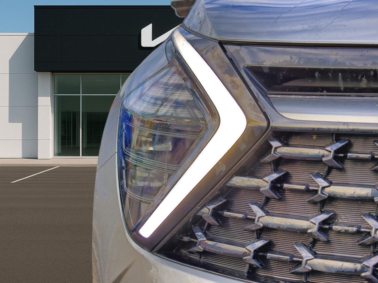 2023 Kia Sportage X-Line Limited   Blindview Monitor   Premium Sound Photo4