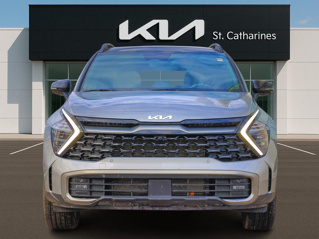 2023 Kia Sportage X-Line Limited   Blindview Monitor   Premium Sound Photo