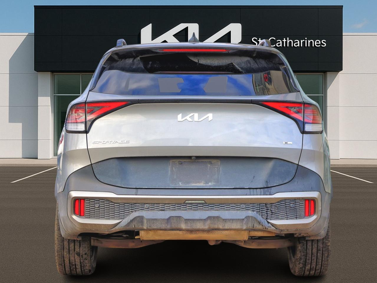 2023 Kia Sportage X-Line Limited   Blindview Monitor   Premium Sound Photo