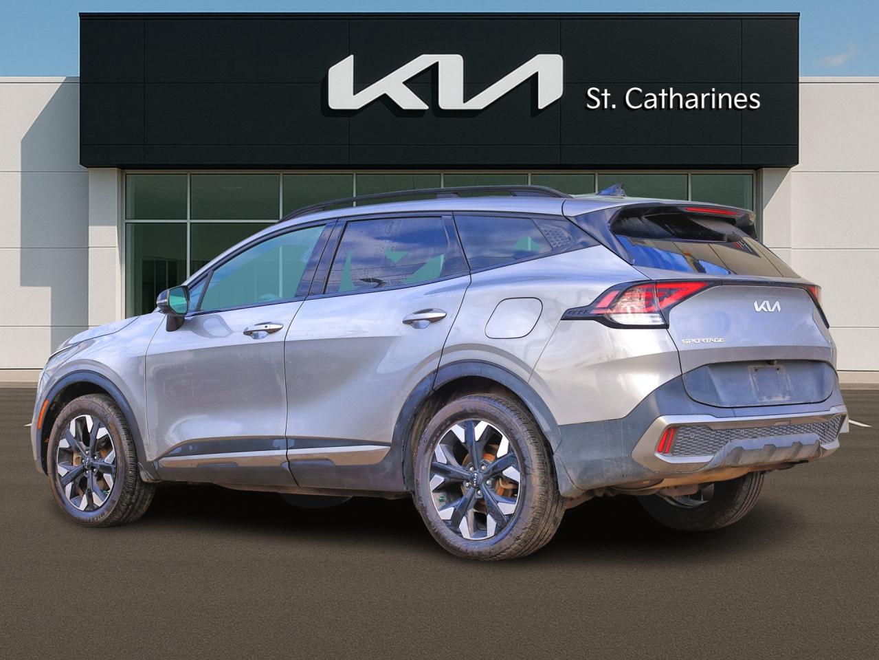 2023 Kia Sportage X-Line Limited   Blindview Monitor   Premium Sound Photo