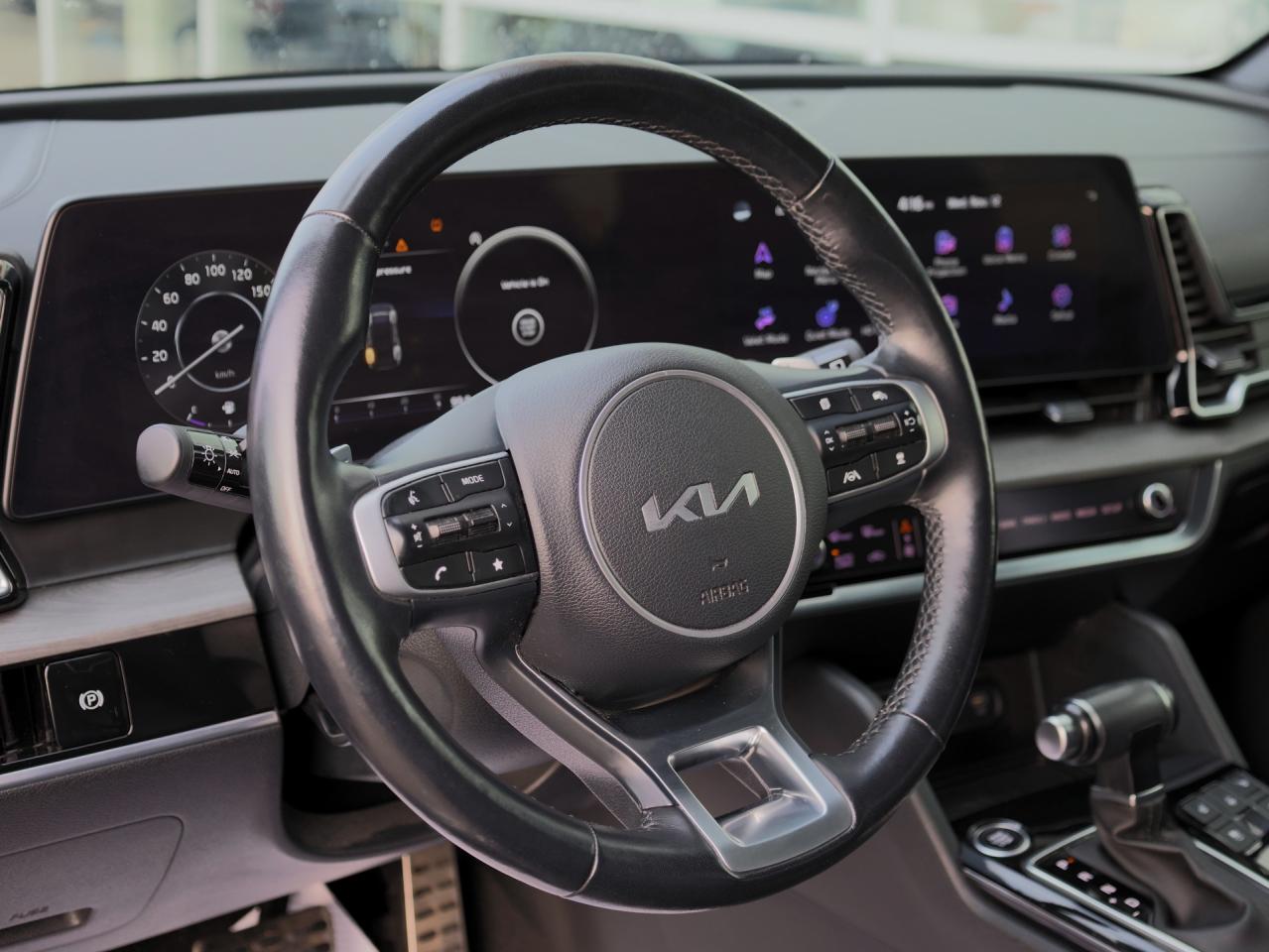 2023 Kia Sportage X-Line Limited   Blindview Monitor   Premium Sound Photo