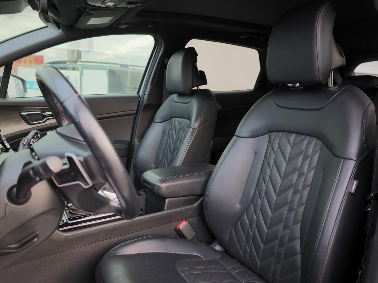 2023 Kia Sportage X-Line Limited   Blindview Monitor   Premium Sound Photo