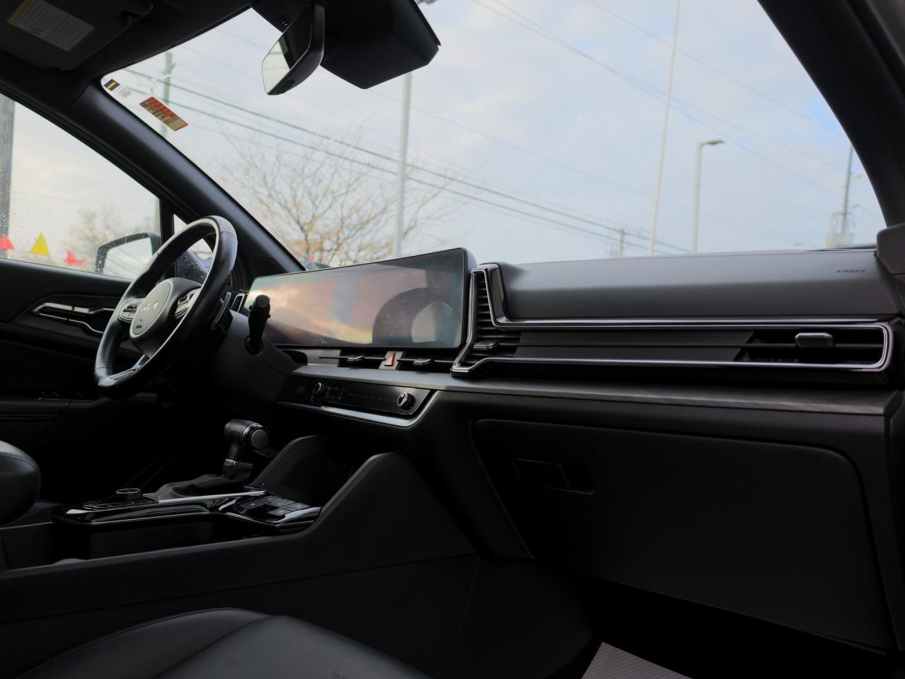 2023 Kia Sportage X-Line Limited   Blindview Monitor   Premium Sound Photo