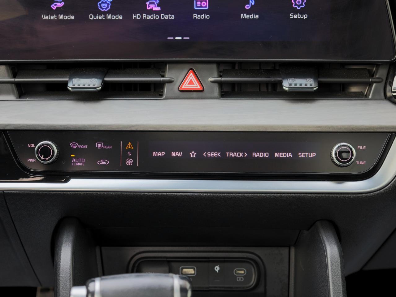 2023 Kia Sportage X-Line Limited   Blindview Monitor   Premium Sound Photo