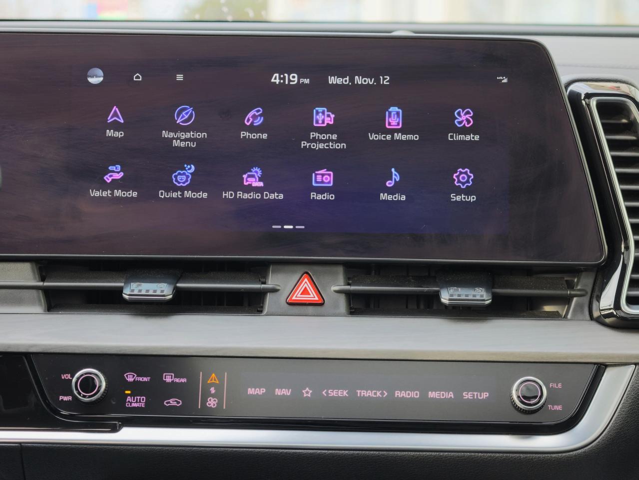 2023 Kia Sportage X-Line Limited   Blindview Monitor   Premium Sound Photo