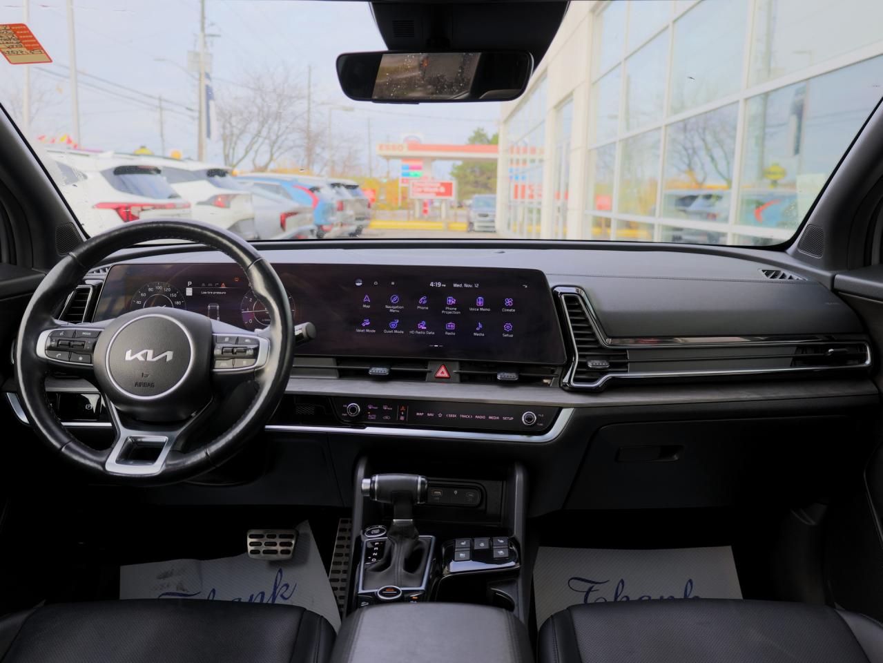 2023 Kia Sportage X-Line Limited   Blindview Monitor   Premium Sound Photo