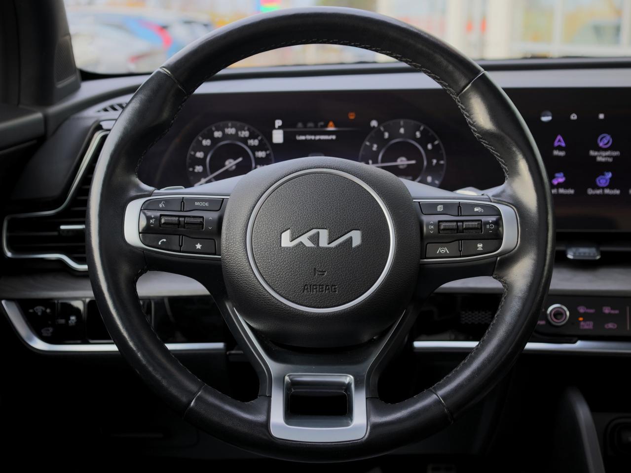 2023 Kia Sportage X-Line Limited   Blindview Monitor   Premium Sound Photo