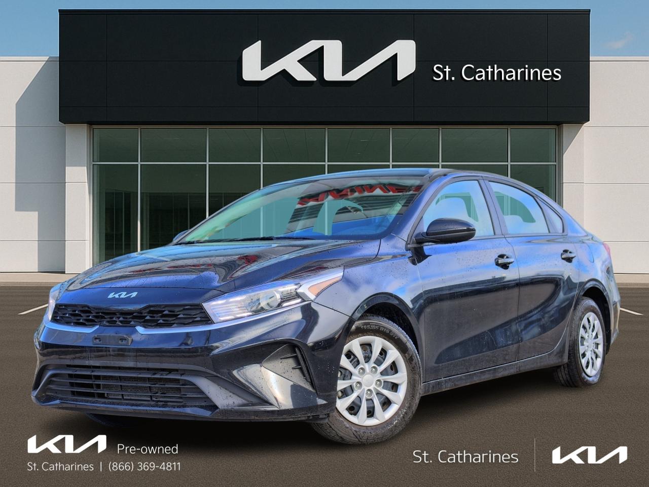 2024 Kia Forte LX   Heated Seats   Apple CarPlay   Rear Camera Photo0