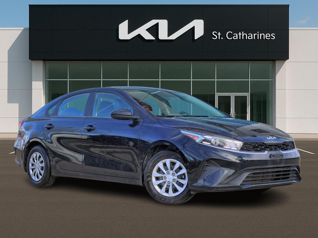 2024 Kia Forte LX   Heated Seats   Apple CarPlay   Rear Camera Photo3
