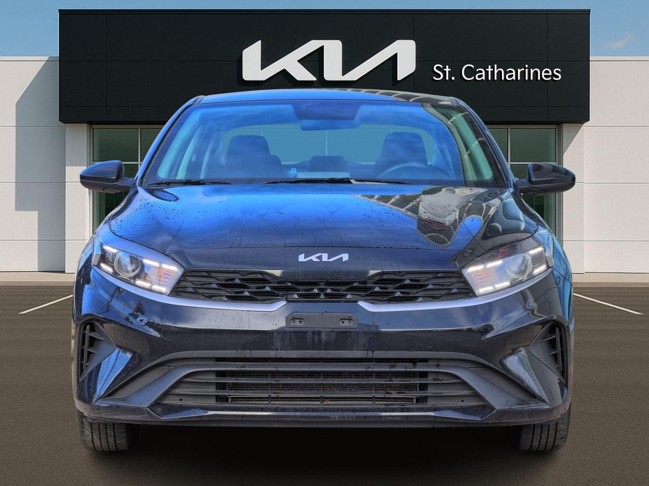 2024 Kia Forte LX   Heated Seats   Apple CarPlay   Rear Camera Photo