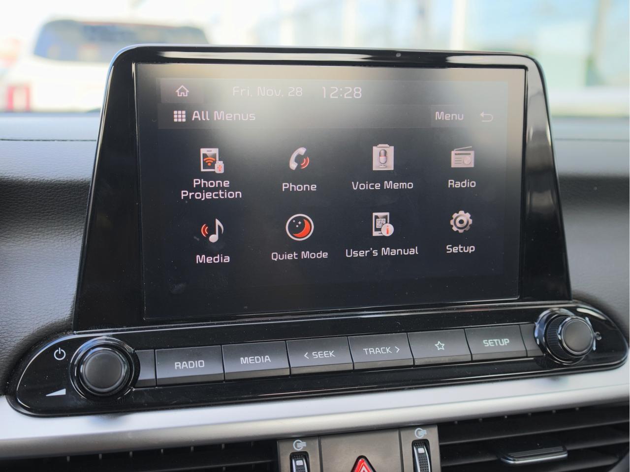 2024 Kia Forte LX   Heated Seats   Apple CarPlay   Rear Camera Photo