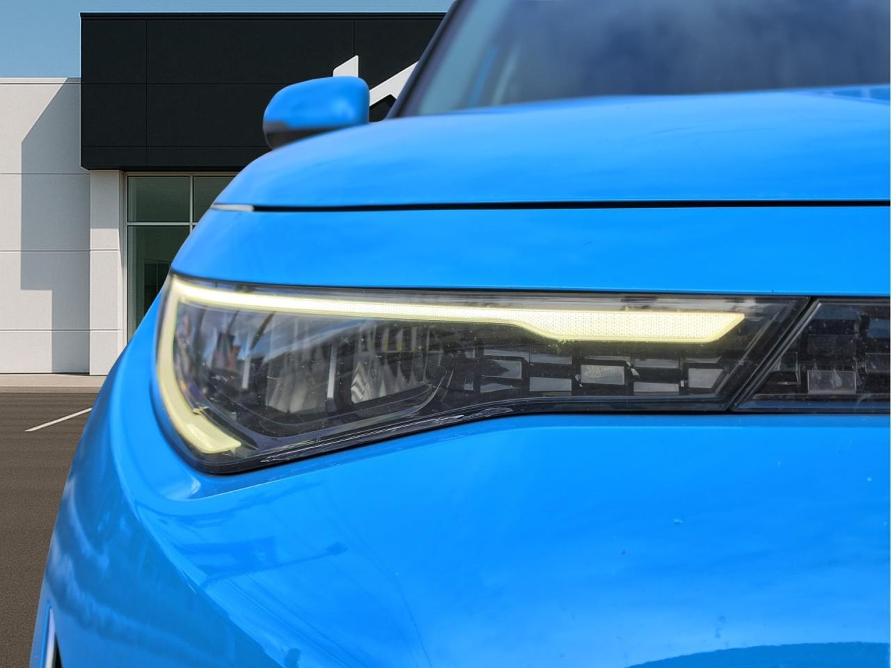 2023 Kia Soul GT-Line Limited   NAV   Harman Kardon   Leather Photo4