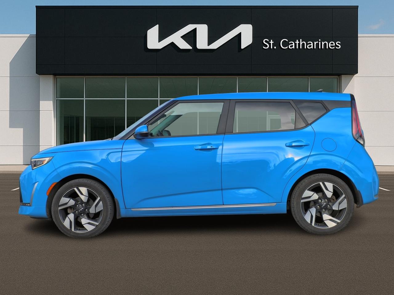 2023 Kia Soul GT-Line Limited   NAV   Harman Kardon   Leather Photo