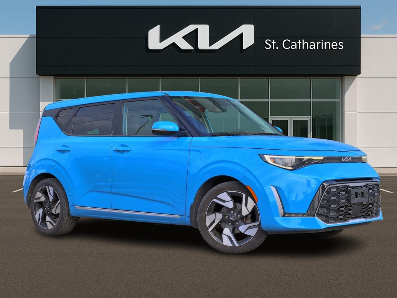 2023 Kia Soul GT-Line Limited   NAV   Harman Kardon   Leather Photo