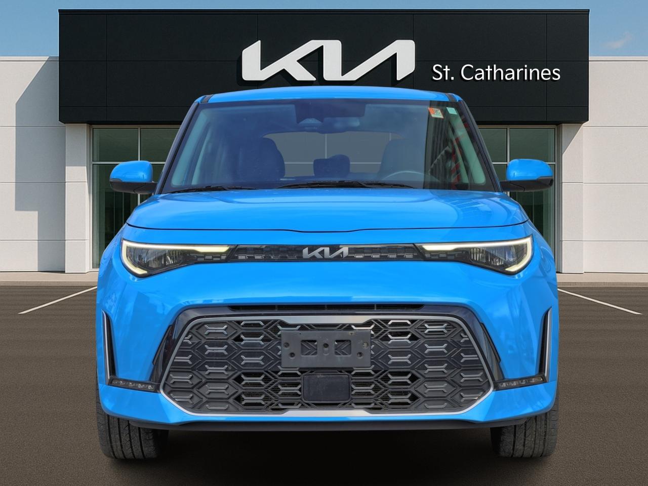 2023 Kia Soul GT-Line Limited   NAV   Harman Kardon   Leather Photo