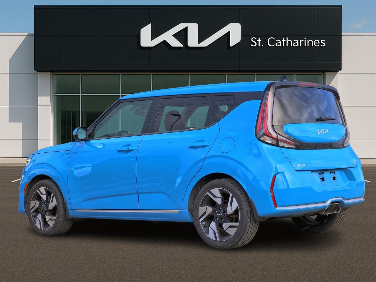 2023 Kia Soul GT-Line Limited   NAV   Harman Kardon   Leather Photo
