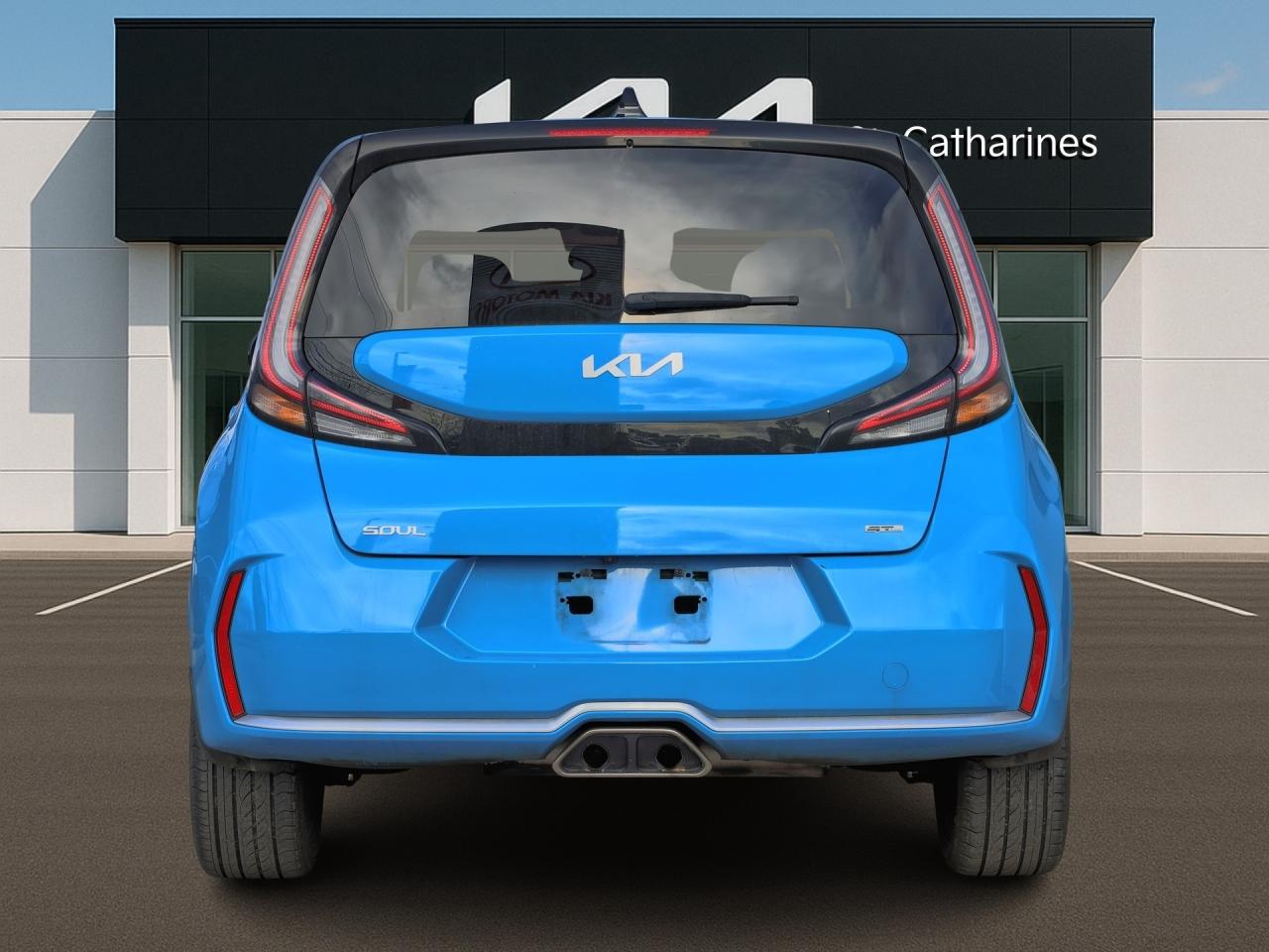 2023 Kia Soul GT-Line Limited   NAV   Harman Kardon   Leather Photo