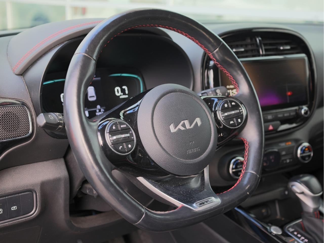 2023 Kia Soul GT-Line Limited   NAV   Harman Kardon   Leather Photo