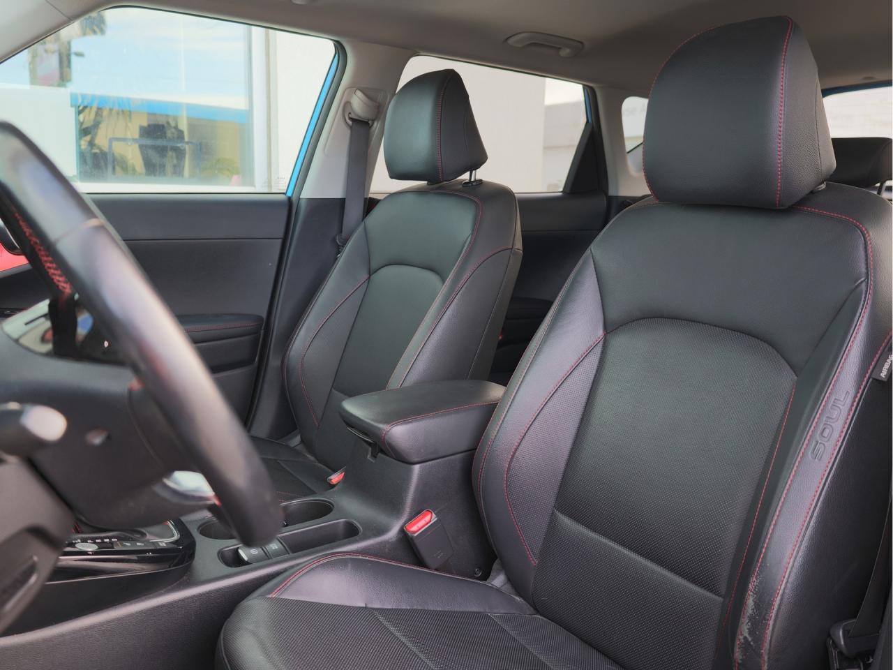 2023 Kia Soul GT-Line Limited   NAV   Harman Kardon   Leather Photo