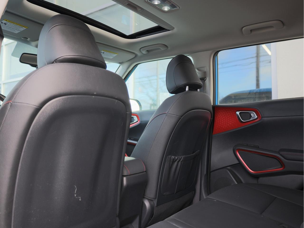 2023 Kia Soul GT-Line Limited   NAV   Harman Kardon   Leather Photo