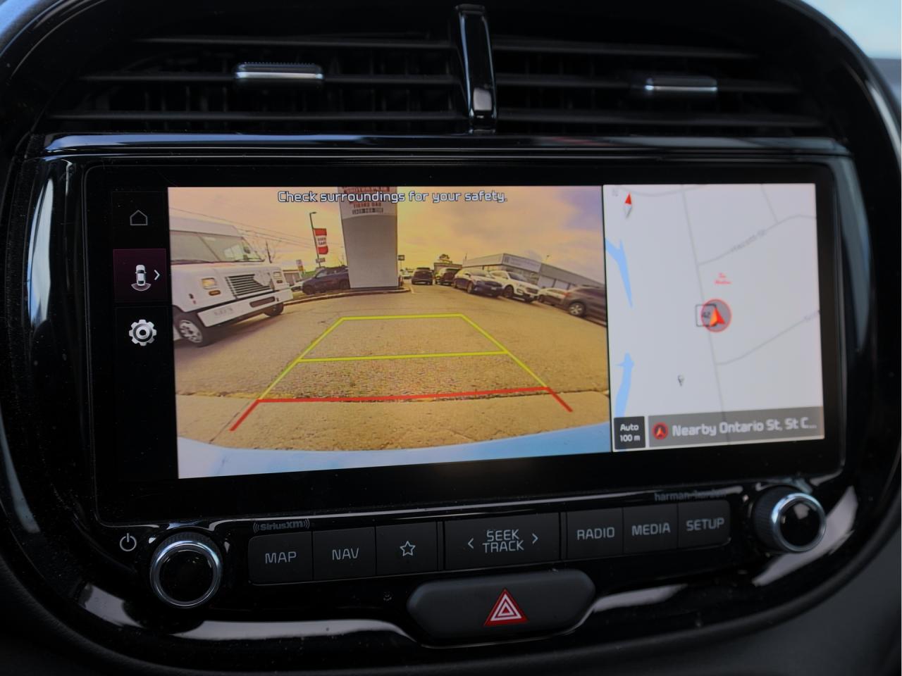 2023 Kia Soul GT-Line Limited   NAV   Harman Kardon   Leather Photo