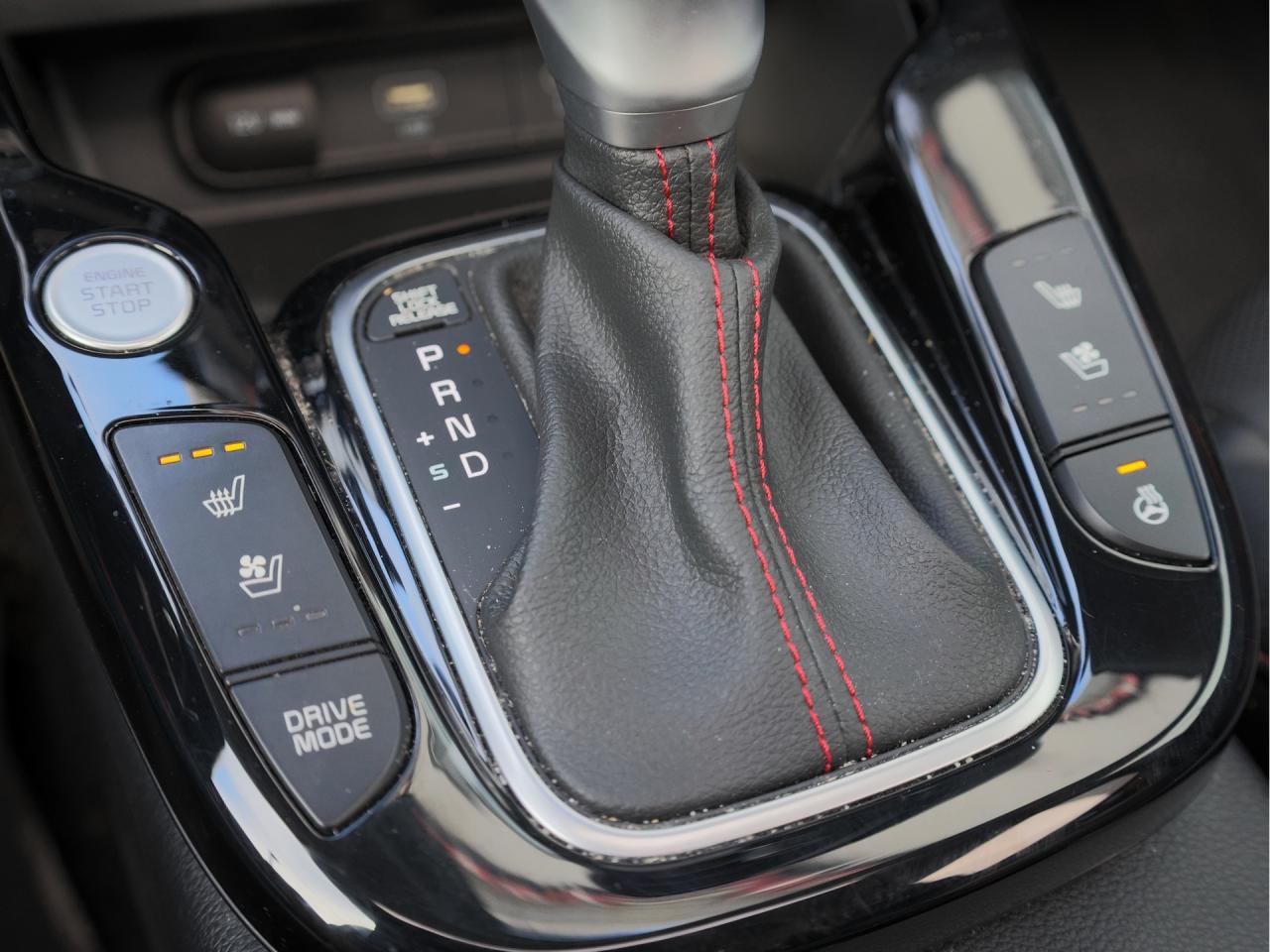 2023 Kia Soul GT-Line Limited   NAV   Harman Kardon   Leather Photo