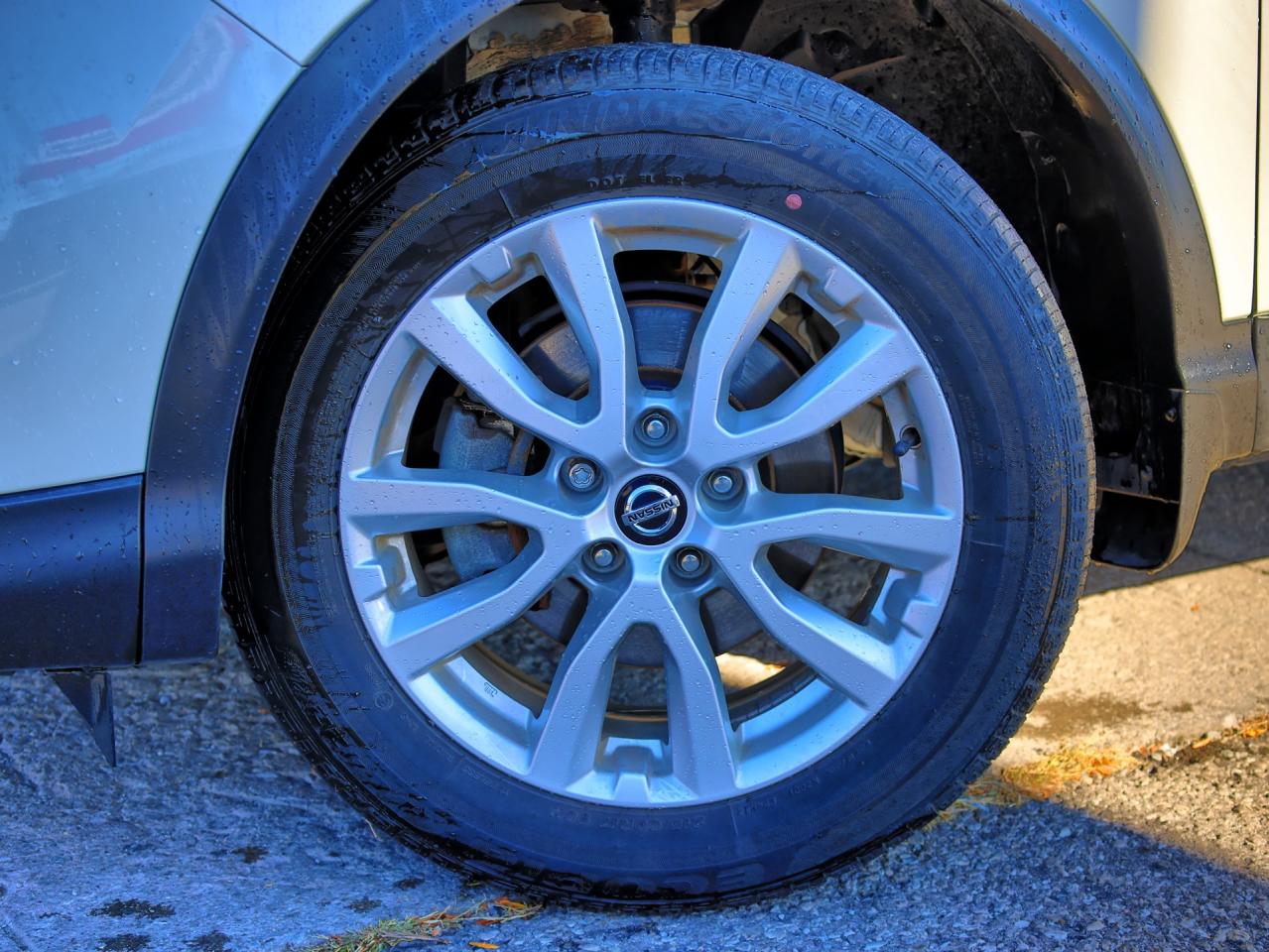 2023 Nissan Qashqai SV AWD   Smart Cruise   Sunroof   Climate Ctrl Photo
