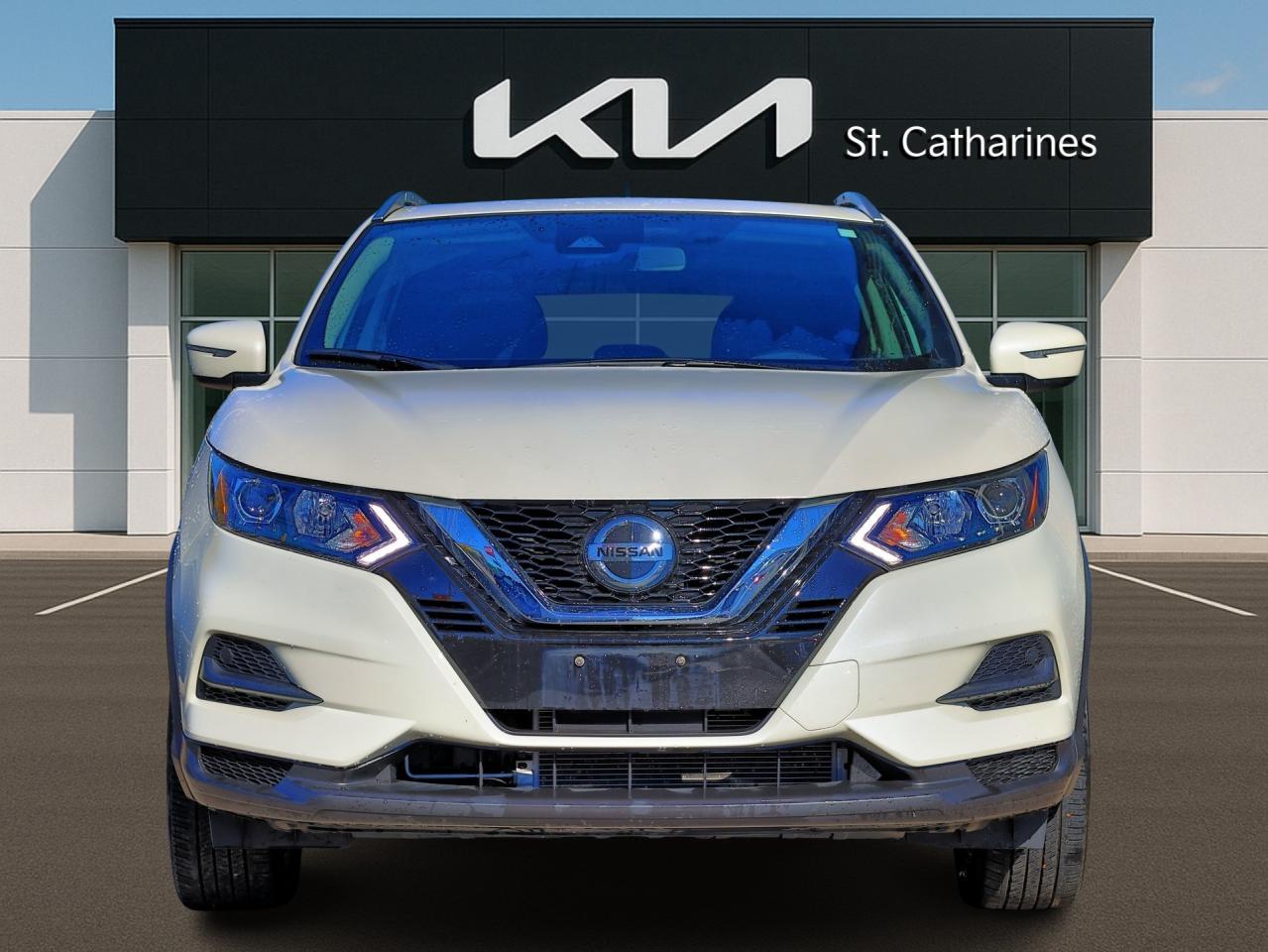 2023 Nissan Qashqai SV AWD   Smart Cruise   Sunroof   Climate Ctrl Photo