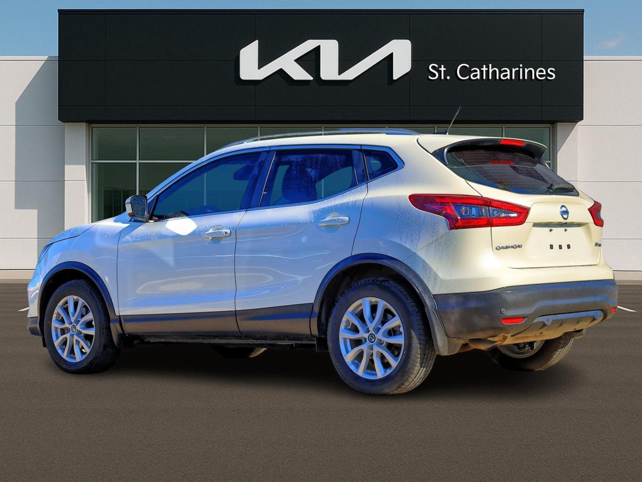 2023 Nissan Qashqai SV AWD   Smart Cruise   Sunroof   Climate Ctrl Photo