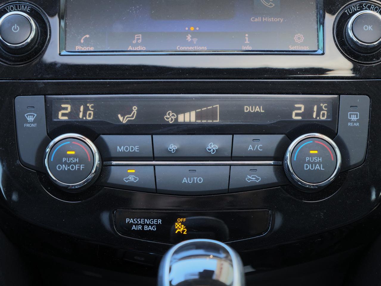 2023 Nissan Qashqai SV AWD   Smart Cruise   Sunroof   Climate Ctrl Photo