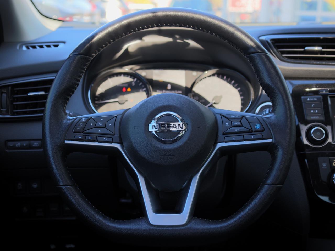 2023 Nissan Qashqai SV AWD   Smart Cruise   Sunroof   Climate Ctrl Photo