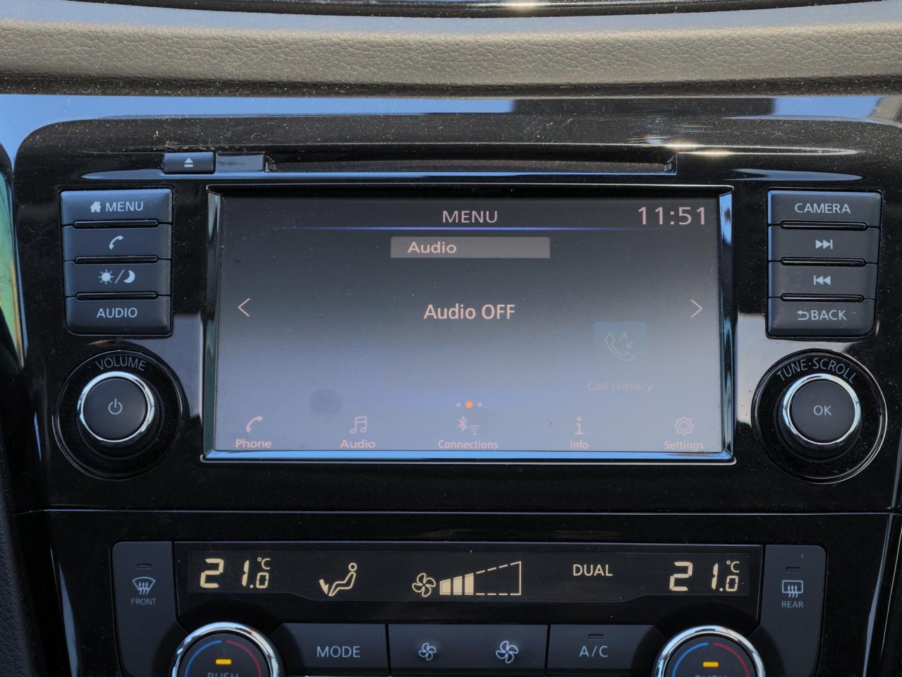 2023 Nissan Qashqai SV AWD   Smart Cruise   Sunroof   Climate Ctrl Photo