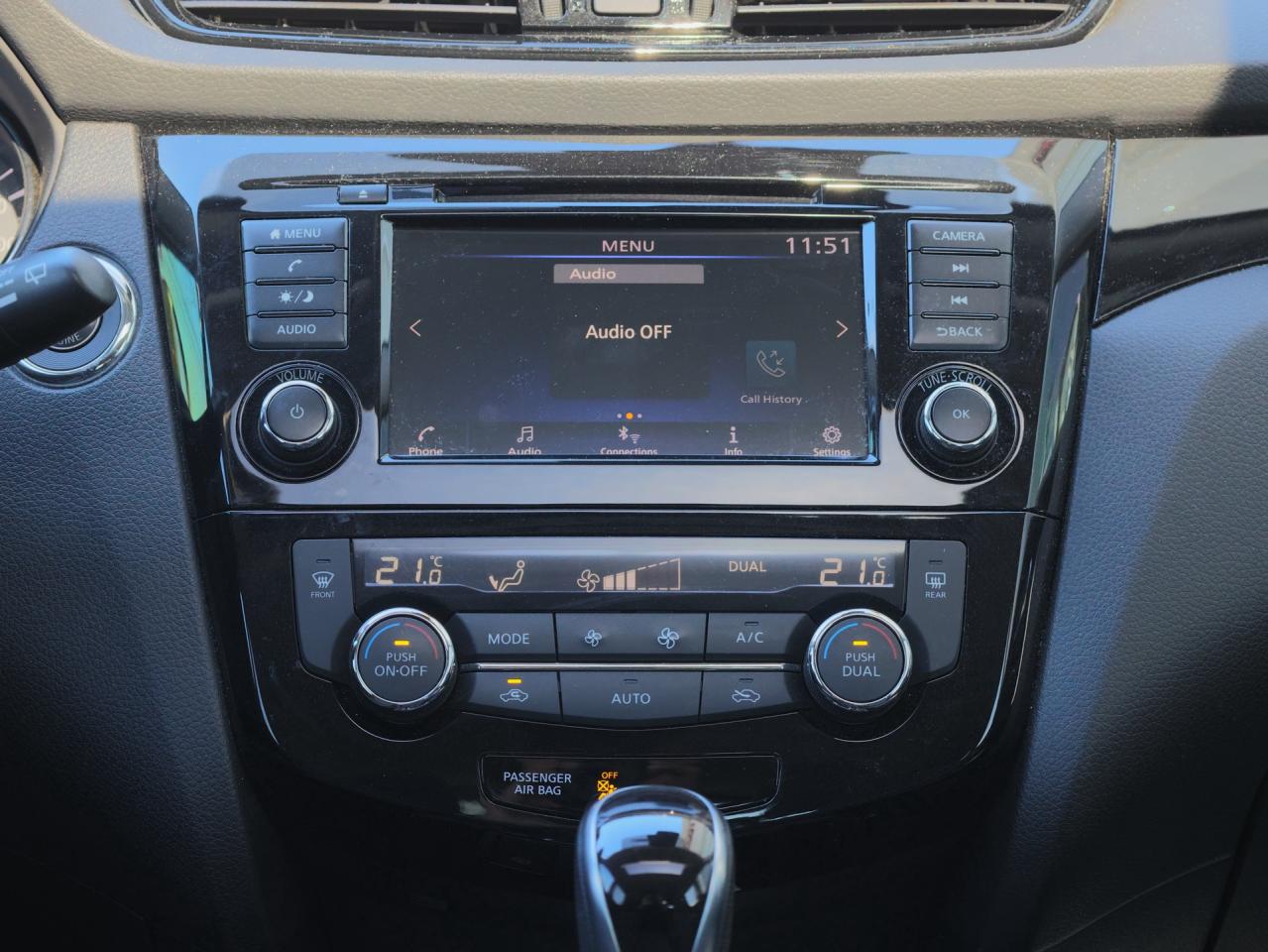 2023 Nissan Qashqai SV AWD   Smart Cruise   Sunroof   Climate Ctrl Photo