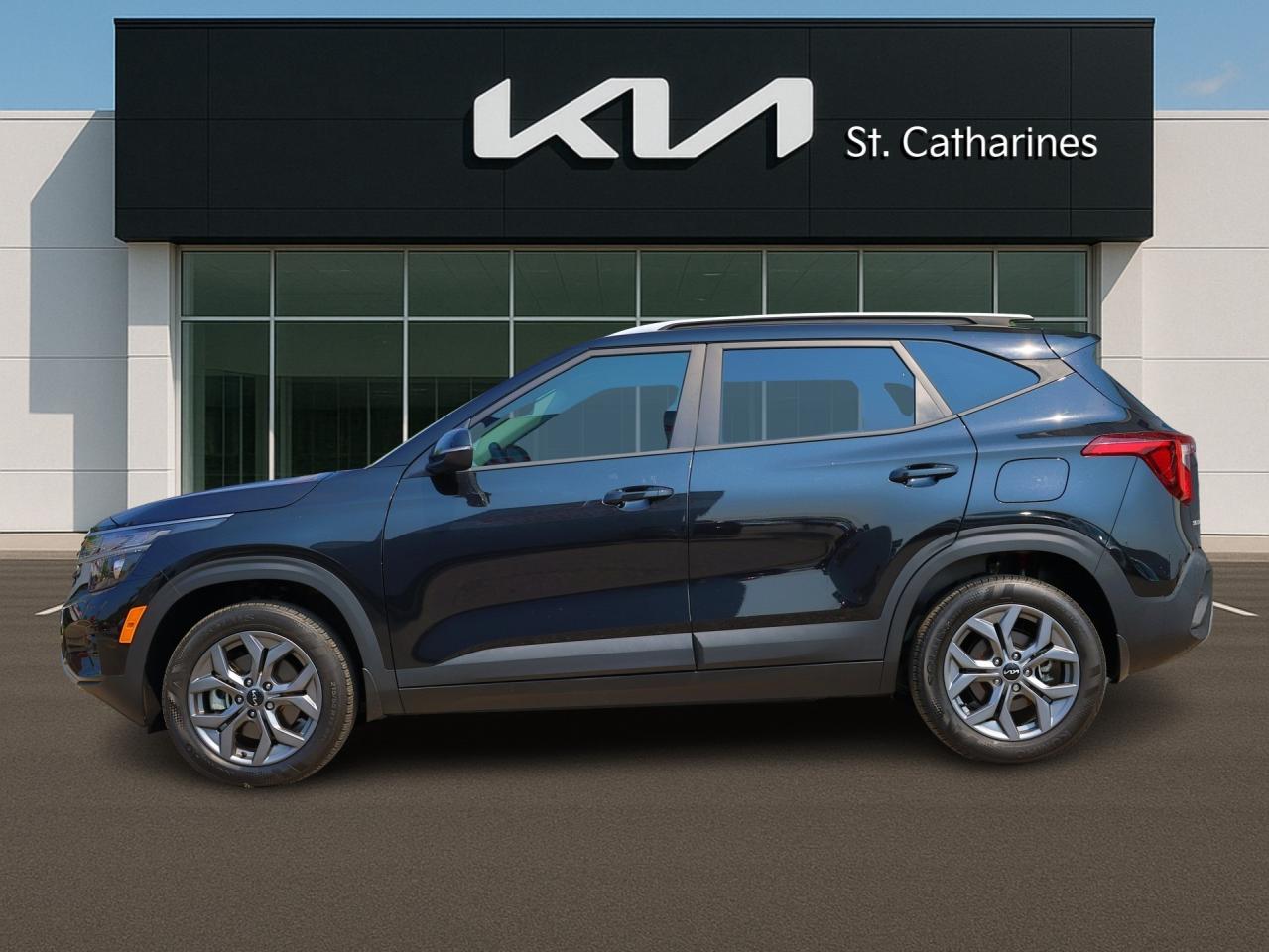 2025 Kia Seltos LX AWD   Blindspot Alert   Heated Seat   Cruise Photo2