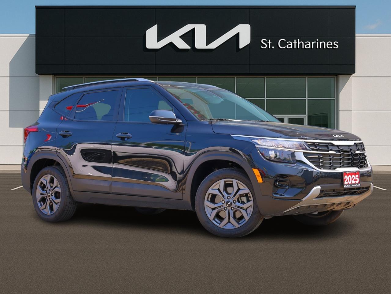 2025 Kia Seltos LX AWD   Blindspot Alert   Heated Seat   Cruise Photo3