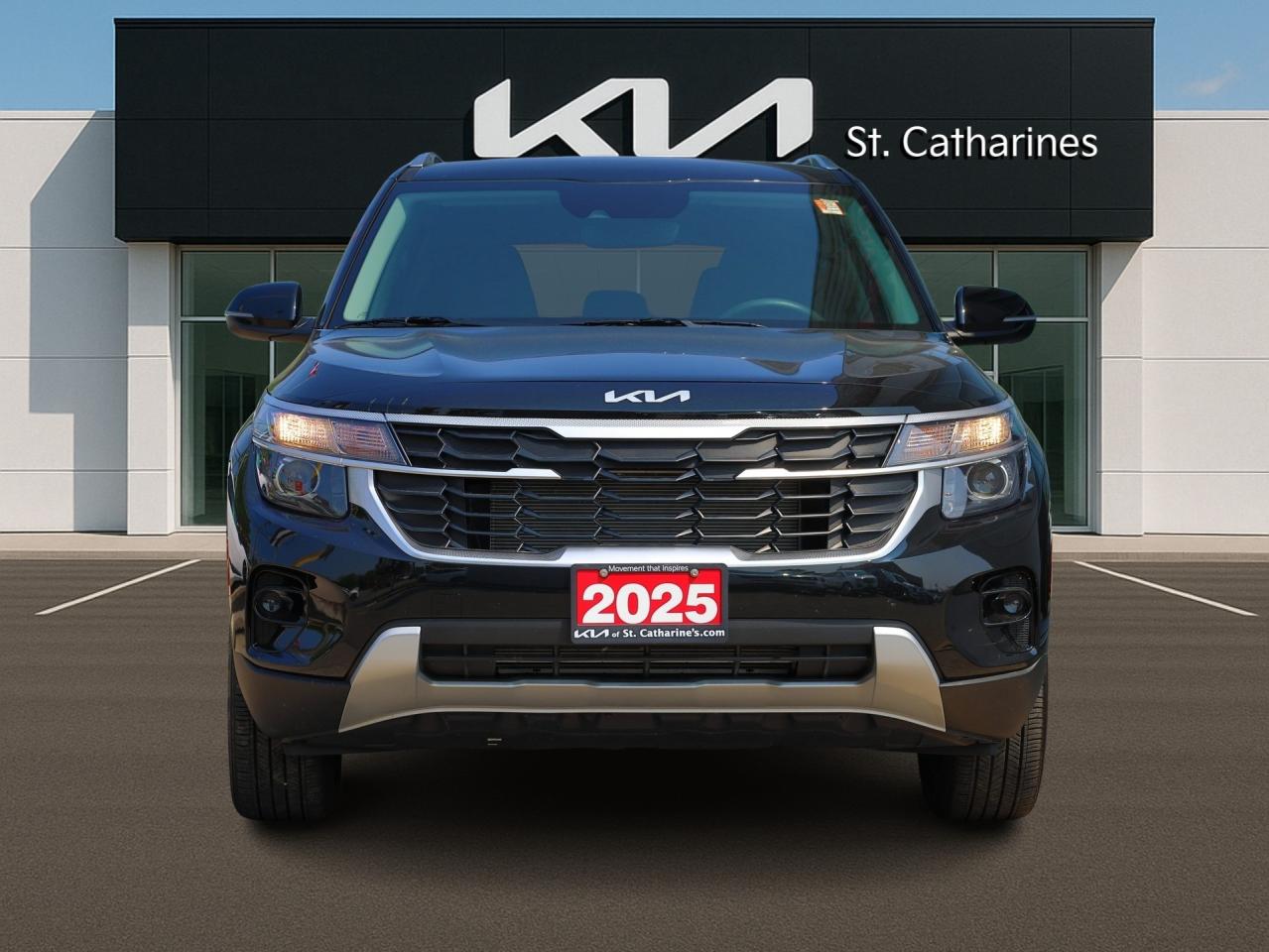 2025 Kia Seltos LX AWD   Blindspot Alert   Heated Seat   Cruise Photo